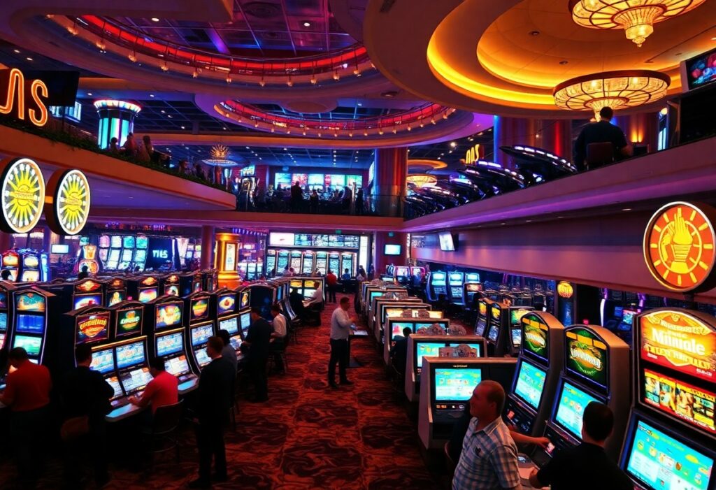 Marina Bay Sands Casino