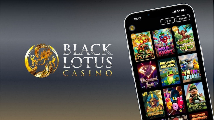 Black lotus casino